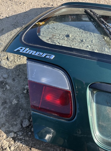 NISSAN 901000N035 Дверь задняя (багажная 3/5-я (ляда) в наличии Днепр