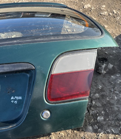 NISSAN 901000N035 Дверь задняя (багажная 3/5-я (ляда) в наличии Ирпень