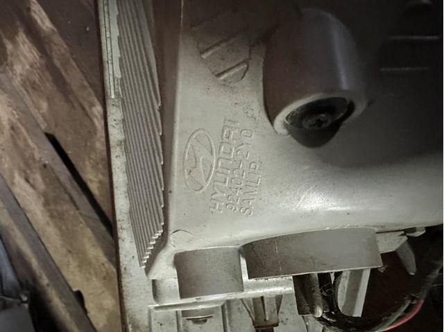 924022Y000 HYUNDAI Фонарь задний правый внешний купить в Каменское