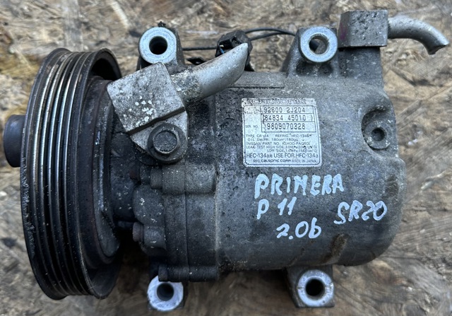 Насос кондиционера 926002J204 NISSAN
