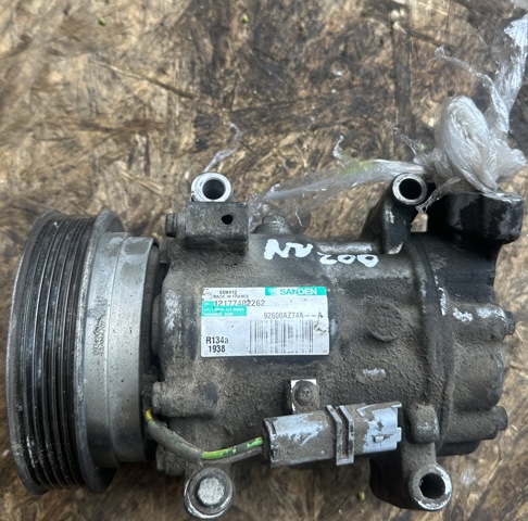 92600AZ74A NISSAN Компрессор кондиционера купить в Кривой Рог