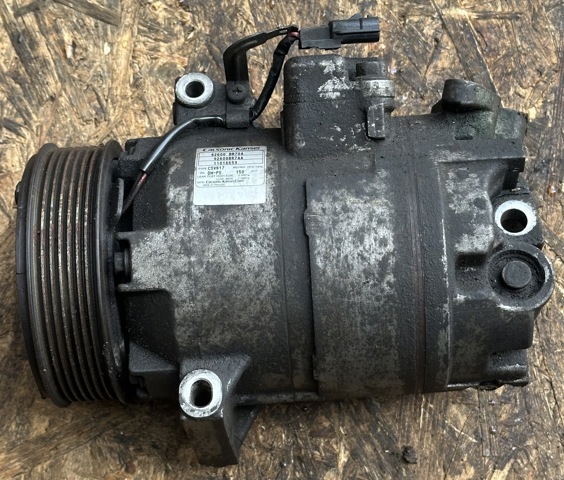 92600BR70A NISSAN Компрессор кондиционера купить в Полтава