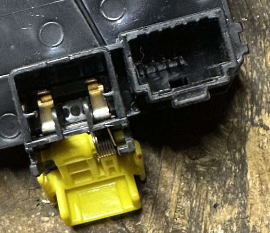 934901C210 HYUNDAI Кольцо контактное, шлейф руля купить в Одесса
