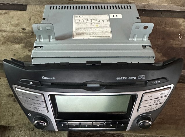 Автомагнитола 961602Y730TAN HYUNDAI