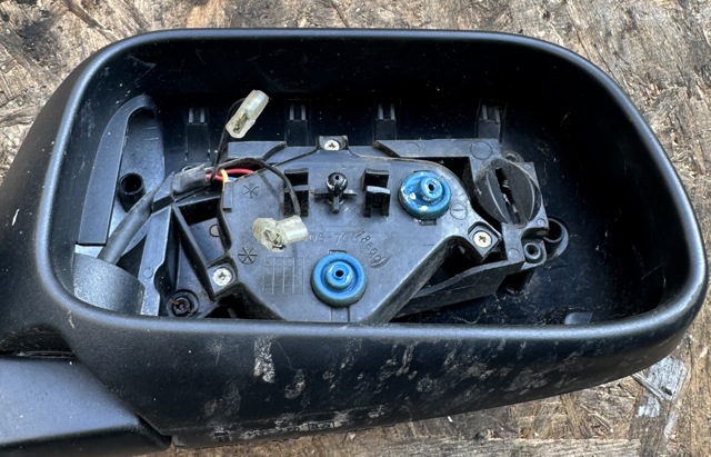 963012F427 NISSAN Зеркало заднего вида правое купить в Одесса
