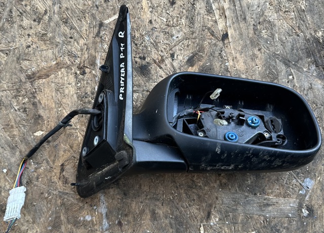 Наружное зеркало правое 963012F427 NISSAN