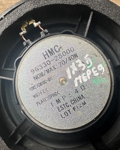 HYUNDAI 963302S000 в наличии Украина