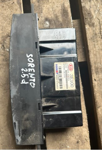 HYUNDAI 972503E100 Блок управления режимами отопления/кондиционирования в наличии Тернополь