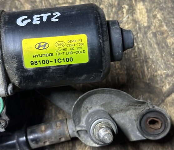 HYUNDAI 981001C101 Трапеция дворников в наличии Черкассы