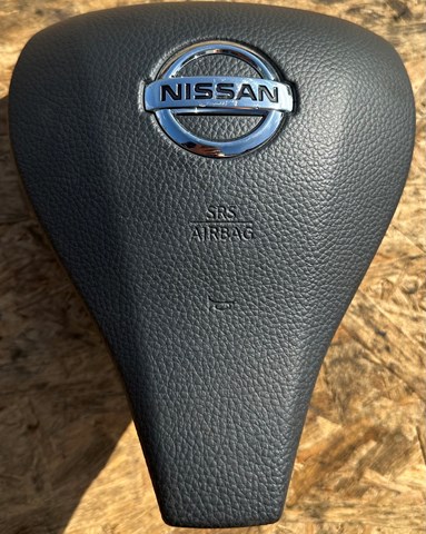 Подушка в руле 985104EA1A NISSAN