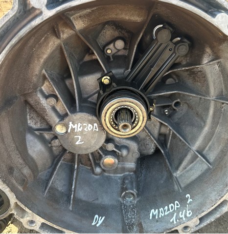 FORD 98WT7F096AC КПП в наличии Тернополь