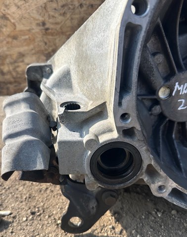 98WT7F096AC FORD КПП купить в Ровно