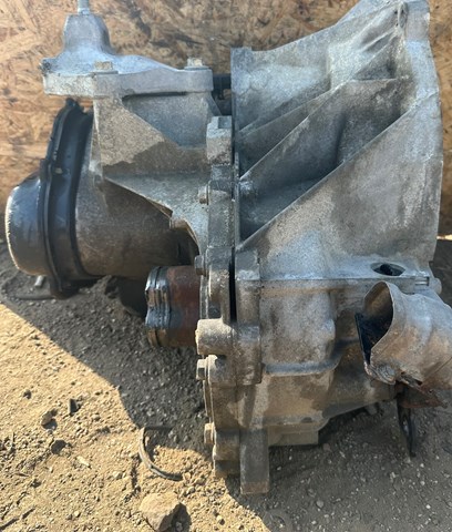 98WT7F096AC FORD КПП в сборе (механическая коробка передач) купить в Каменское