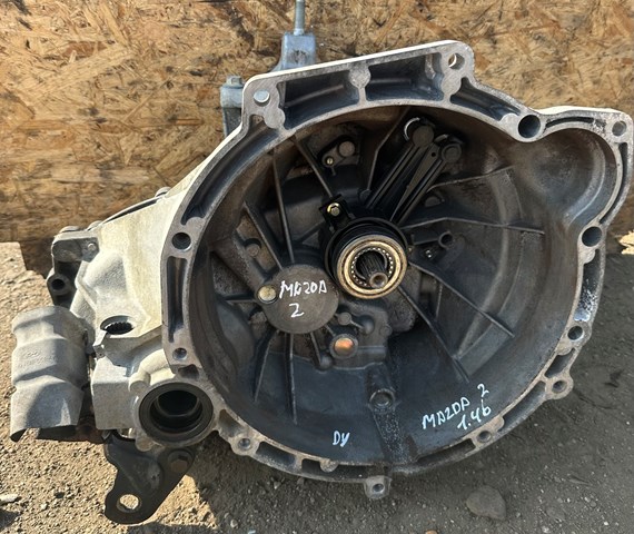 Механическая коробка передач 98WT7F096AC FORD