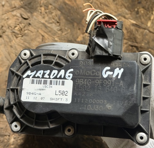 MAZDA 9B4G9F991A в наличии Черновцы