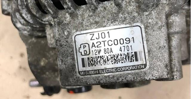 A2TC0091 MITSUBISHI Генератор купить в Ирпень