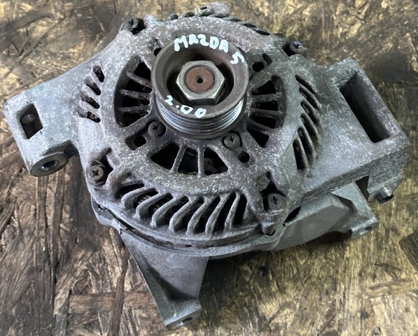 Автомобильный генератор A3TG1391A MAZDA