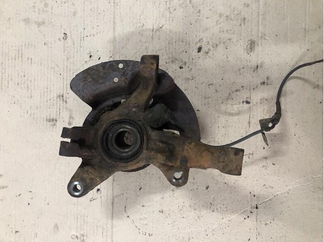 Цапфа - поворотный кулак передний, левый B25D33031B MAZDA