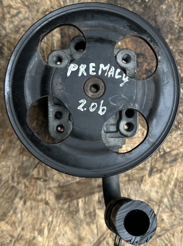 B26K32650B Mazda Насос гидроусилителя руля (ГУР)