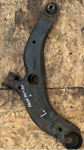 Рычаг передний нижний левый B28V34350B MAZDA