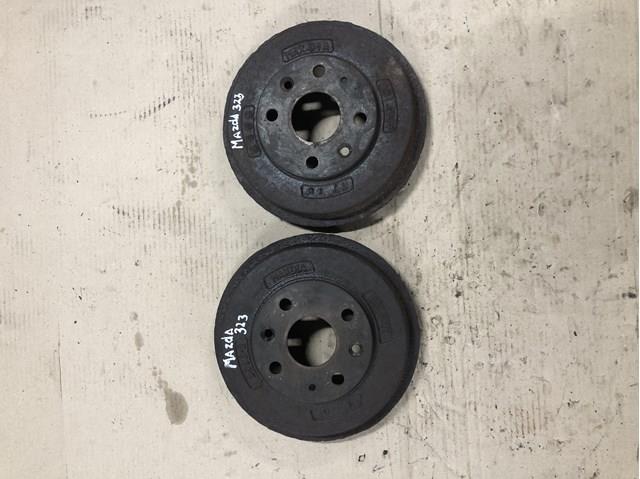 Тормозной барабан B59626251C MAZDA