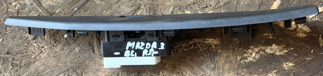 BBP366370B MAZDA Кнопка включения мотора стеклоподъемника передняя правая купить в Винница