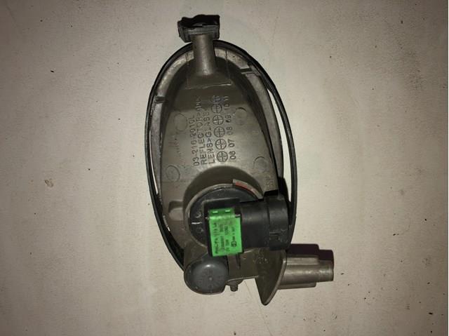 BN8R51690B MAZDA Фара противотуманная левая купить в Хмельницкий
