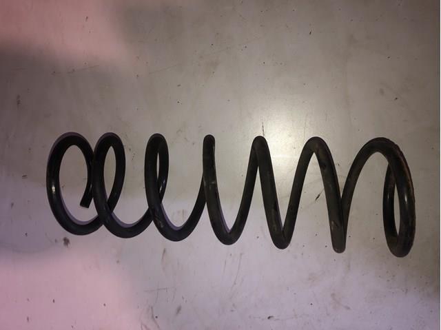 MAZDA BP4K28011B Пружина задняя в наличии Ровно