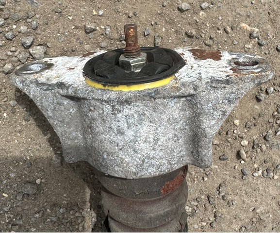 MAZDA BP4K28910D Амортизатор задний в наличии Каменское