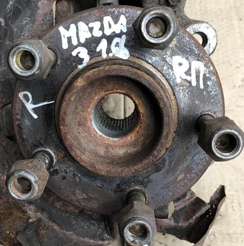 BP4K33021C MAZDA Цапфа передняя правая купить в Одесса