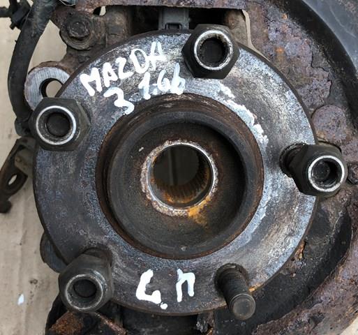 BP4K33031C MAZDA Цапфа передняя левая купить в Хмельницкий