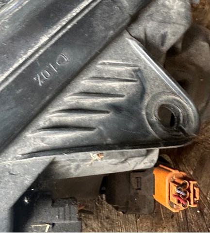 BP4K510K0D Правая фара купить Львов