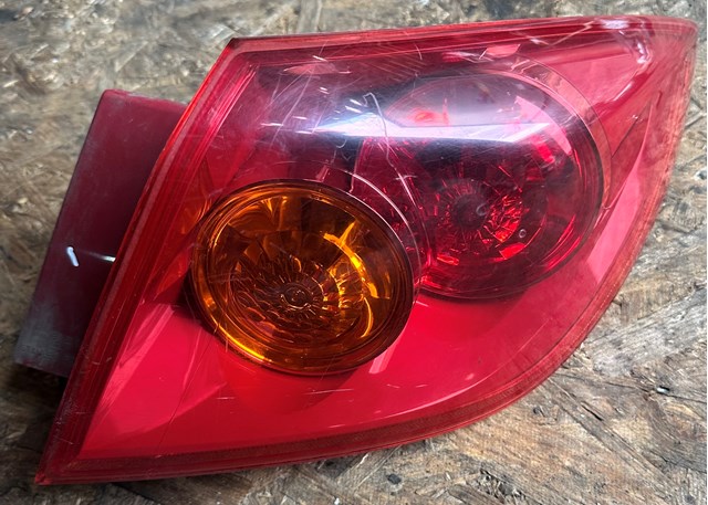 BP4K51150E MAZDA Фонарь задний правый внешний купить в Каменское