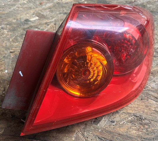 Фара задняя правая внешняя BP4K51150E MAZDA