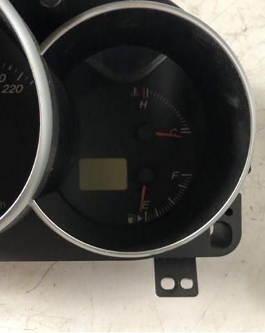 BP4K55430 MAZDA Приборная доска (щиток приборов) купить в Днепр