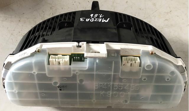 MAZDA BP4K55430 Панель приборов в наличии Львов