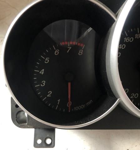 BP4K55430 MAZDA Приборная доска (щиток приборов) купить в Черкассы