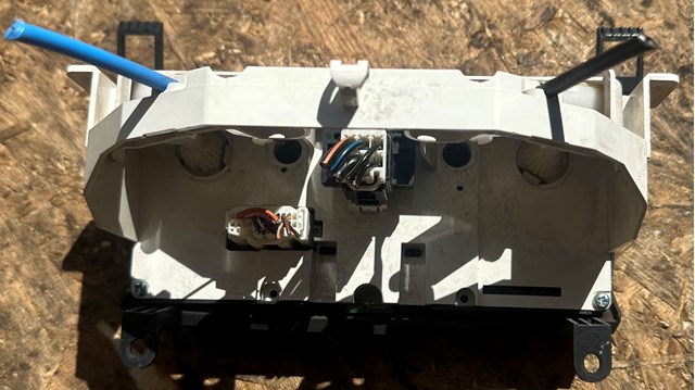 BP4K61190C MAZDA Блок управления кондиционером купить в Киев