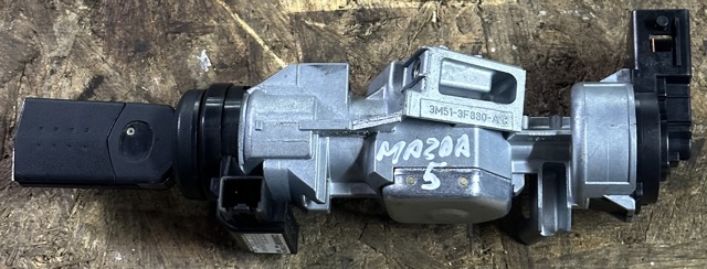 Замок зажигания BP4K66150A MAZDA