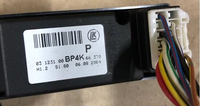 BP4K66370 Кнопка стеклоподъемника передняя купить Днепр