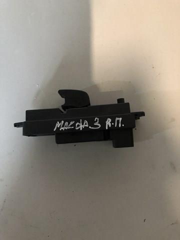 BP4K66370 MAZDA Кнопка стеклоподъемника передняя купить в Запорожье