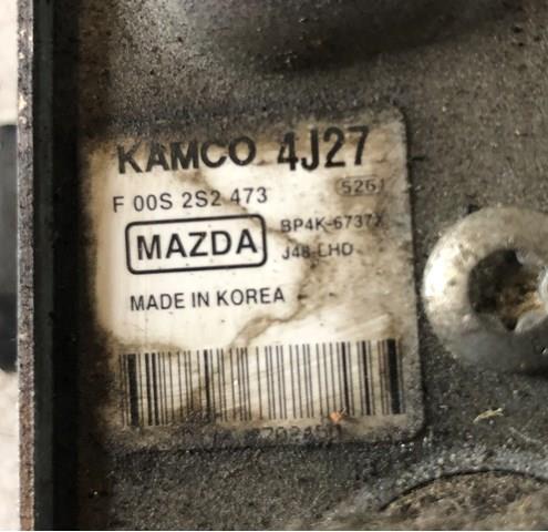 BP4K67340 MAZDA Мотор стеклоочистителя лобового стекла купить в Украина