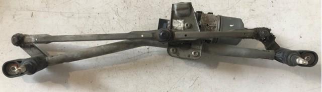 BP4K67340 MAZDA Мотор стеклоочистителя лобового стекла купить в Житомир