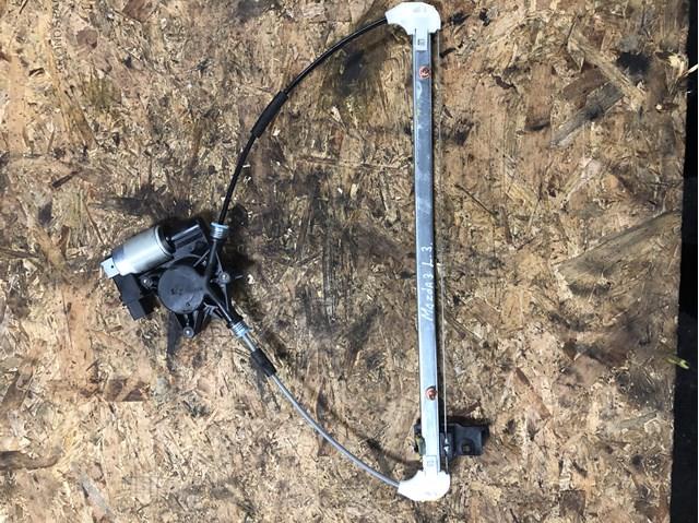 Механизм стеклоподъемника двери задней, левой BP4K73590B MAZDA
