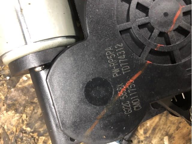 BP4K73590B MAZDA Механизм стеклоподъемника двери задней левой купить в Львов