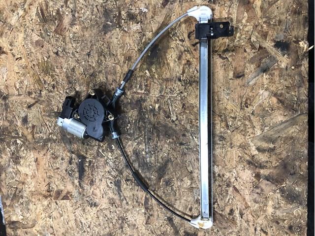 BP4K73590B MAZDA Механизм стеклоподъемника двери задней левой купить в Ирпень