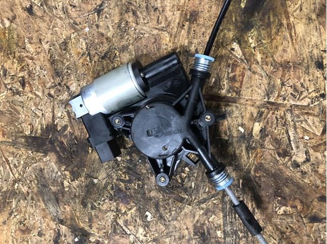 BP4K73590B MAZDA Механизм стеклоподъемника двери задней левой купить в Украина