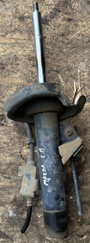 Амортизаторная стойка передняя левая BP4L34900 MAZDA