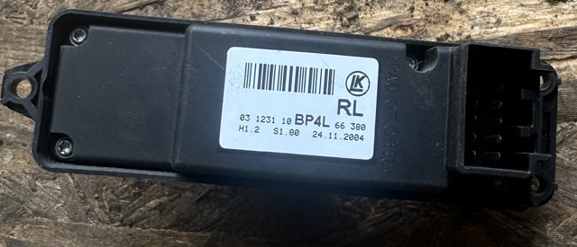 MAZDA BP4L66380 Кнопочный блок управления стеклоподъемником задний левый в наличии Полтава