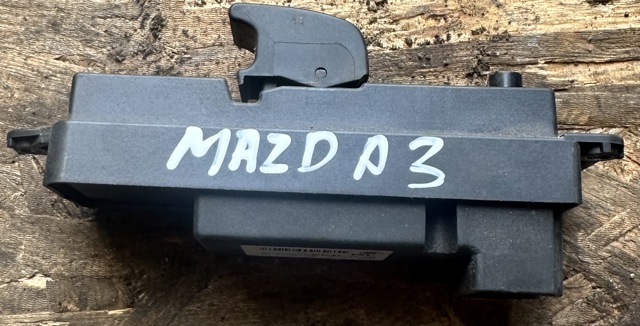 BP4L66380 MAZDA Кнопочный блок управления стеклоподъемником задний левый купить в Каменское